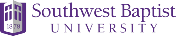Southwest Baptist University logo